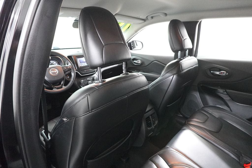 2019 Jeep Cherokee Altitude