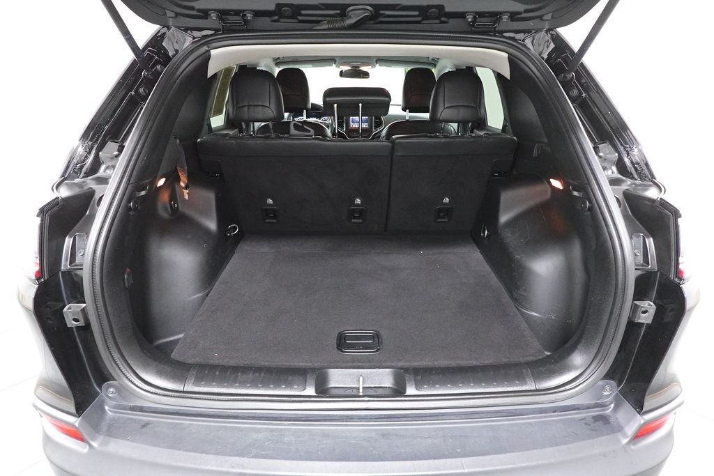 2019 Jeep Cherokee Altitude