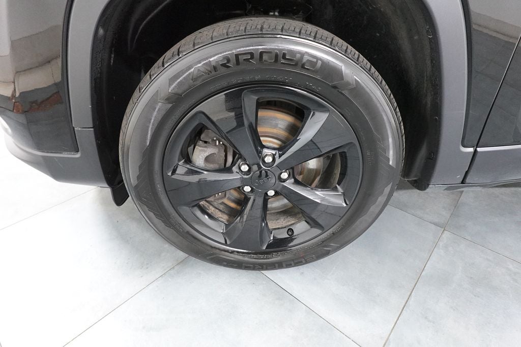 2019 Jeep Cherokee Altitude