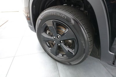 2019 Jeep Cherokee Altitude