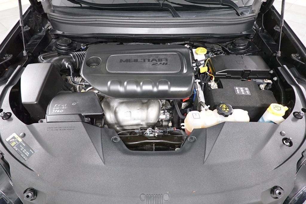 2019 Jeep Cherokee Altitude