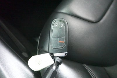 2019 Jeep Cherokee Altitude