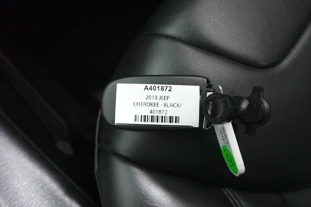 2019 Jeep Cherokee Altitude