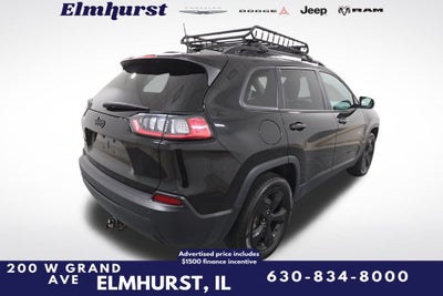 2019 Jeep Cherokee Altitude