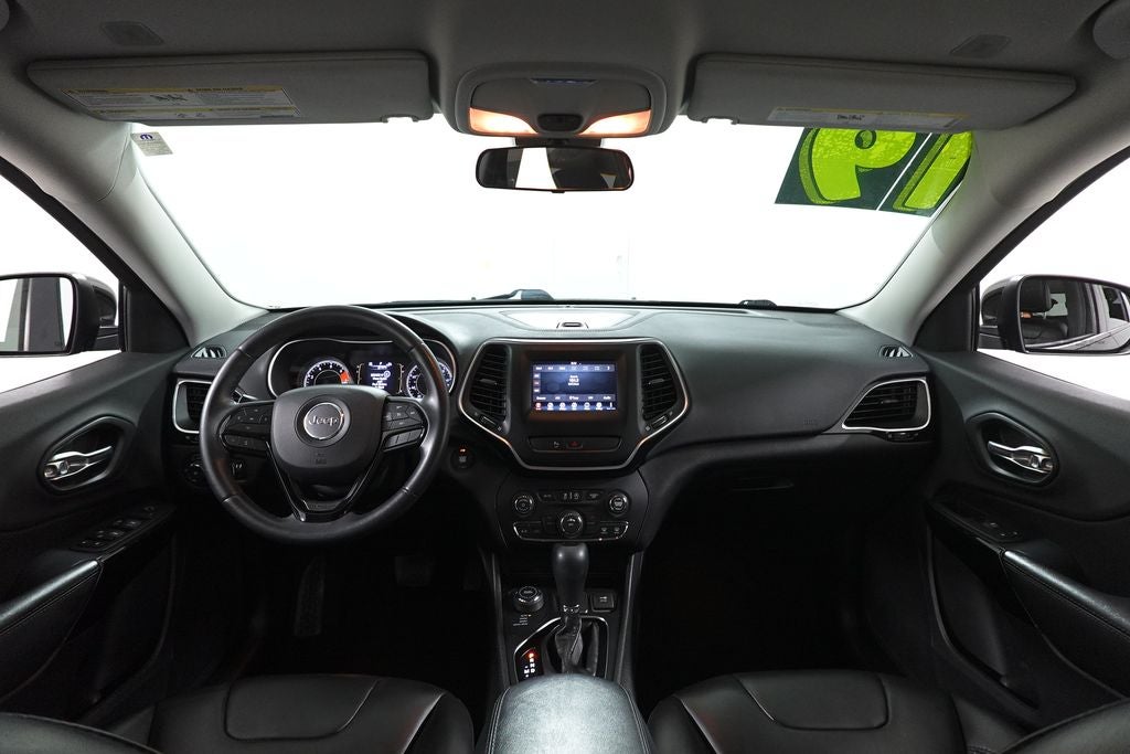 2019 Jeep Cherokee Altitude