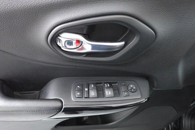 2019 Jeep Cherokee Altitude