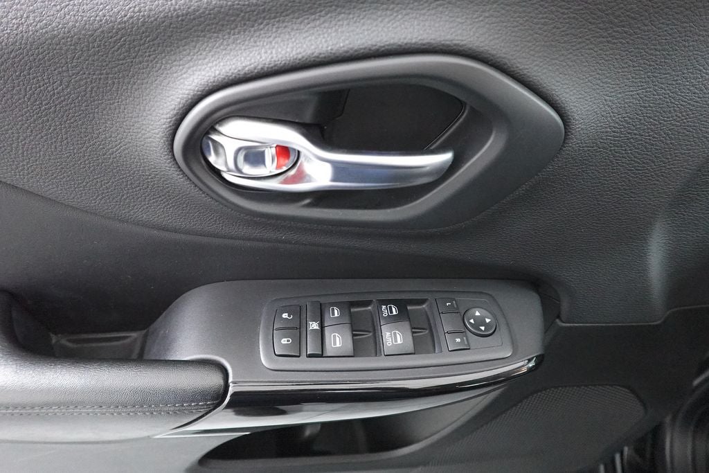 2019 Jeep Cherokee Altitude