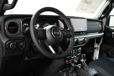 2026 Jeep Wrangler Base