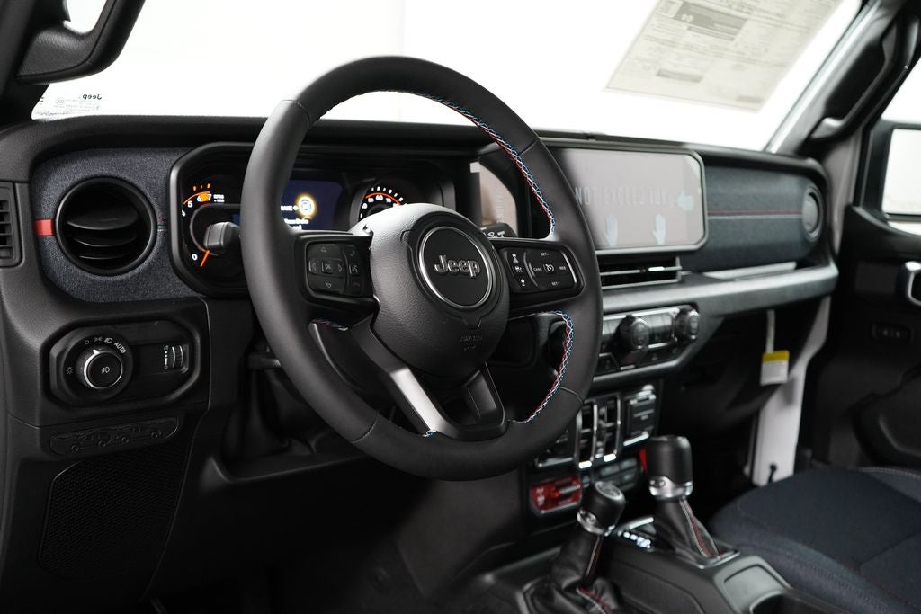 2026 Jeep Wrangler Base