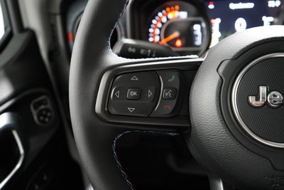 2026 Jeep Wrangler Base