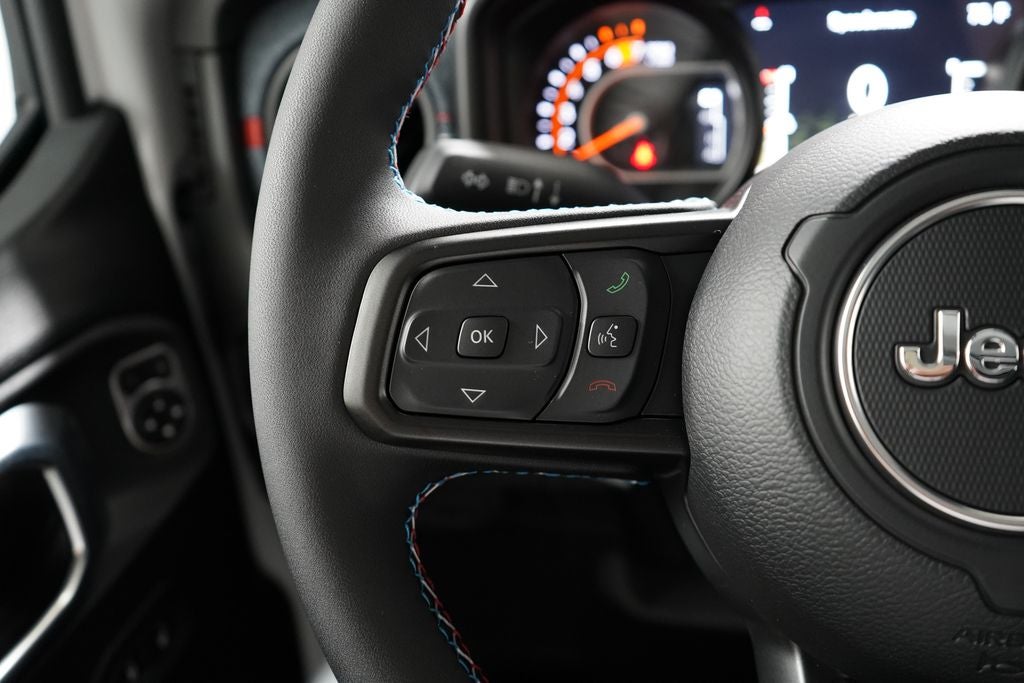 2026 Jeep Wrangler Base