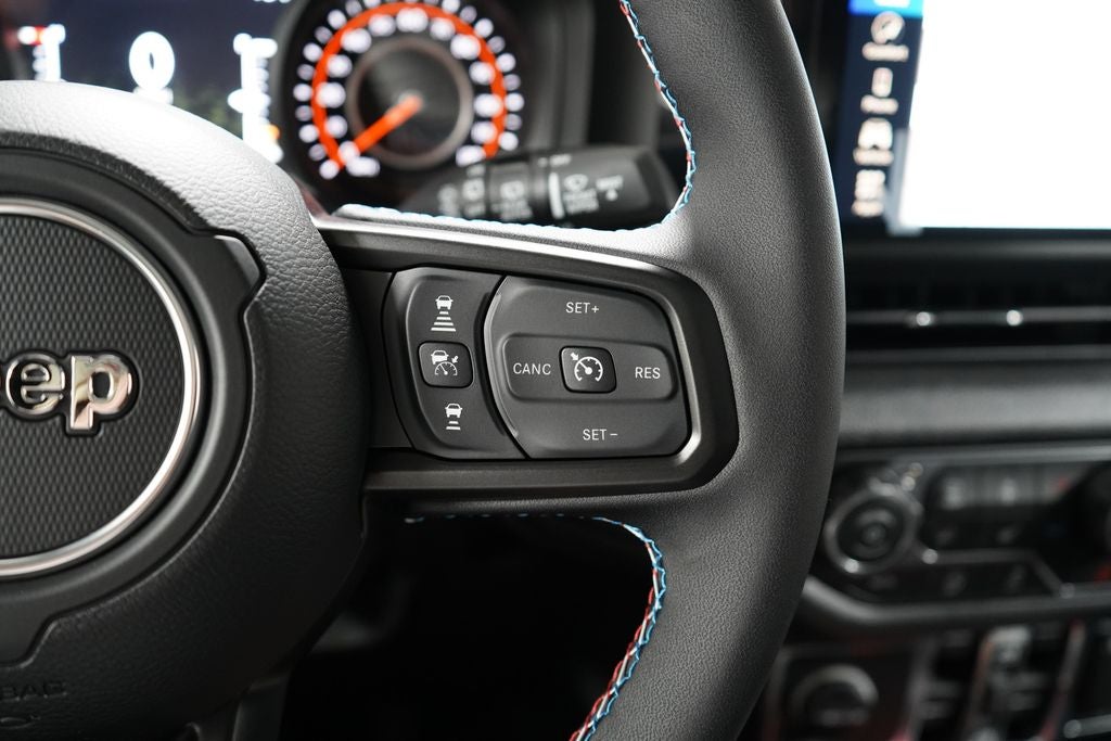 2026 Jeep Wrangler Base