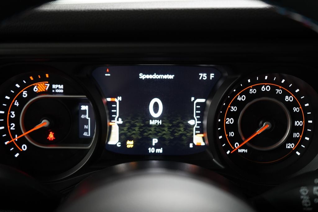 2026 Jeep Wrangler Base