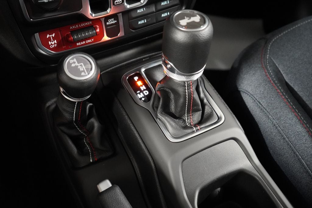 2026 Jeep Wrangler Base
