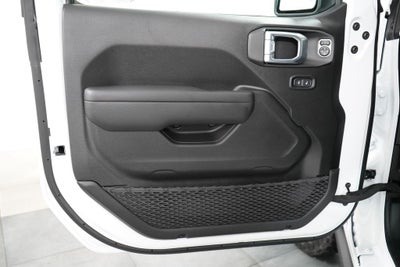 2026 Jeep Wrangler Base