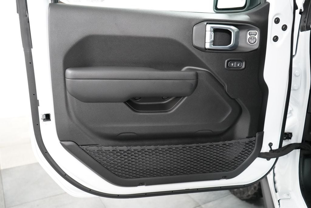 2026 Jeep Wrangler Base