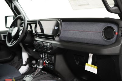 2026 Jeep Wrangler Base