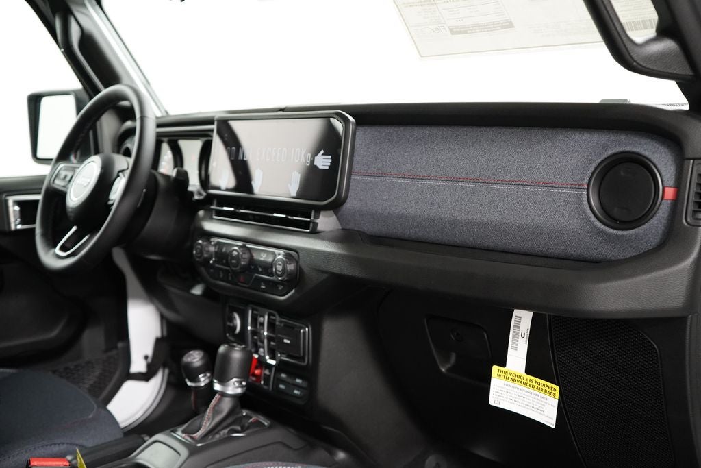 2026 Jeep Wrangler Base