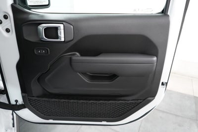 2026 Jeep Wrangler Base
