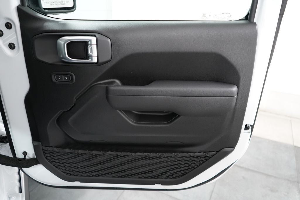 2026 Jeep Wrangler Base