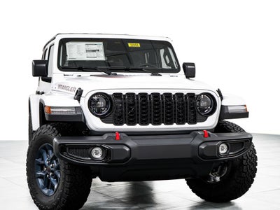 2026 Jeep Wrangler Base