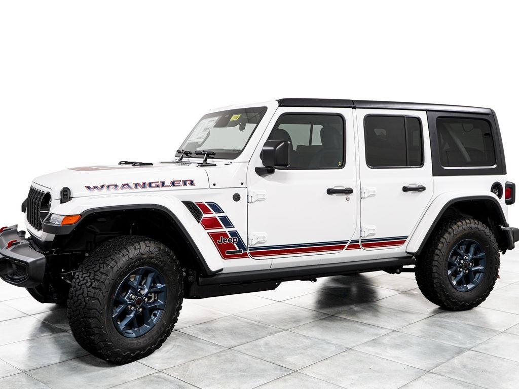 2026 Jeep Wrangler Base