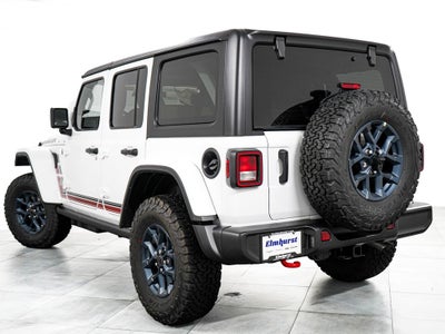 2026 Jeep Wrangler Base