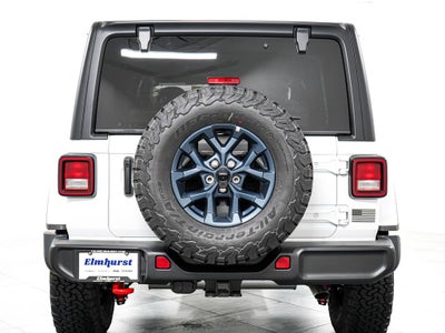 2026 Jeep Wrangler Base