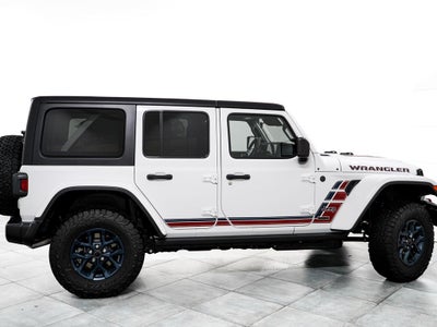 2026 Jeep Wrangler Base