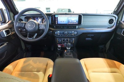 2026 Jeep Wrangler Willys 41