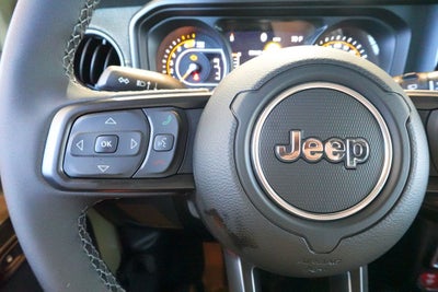 2026 Jeep Wrangler Willys 41