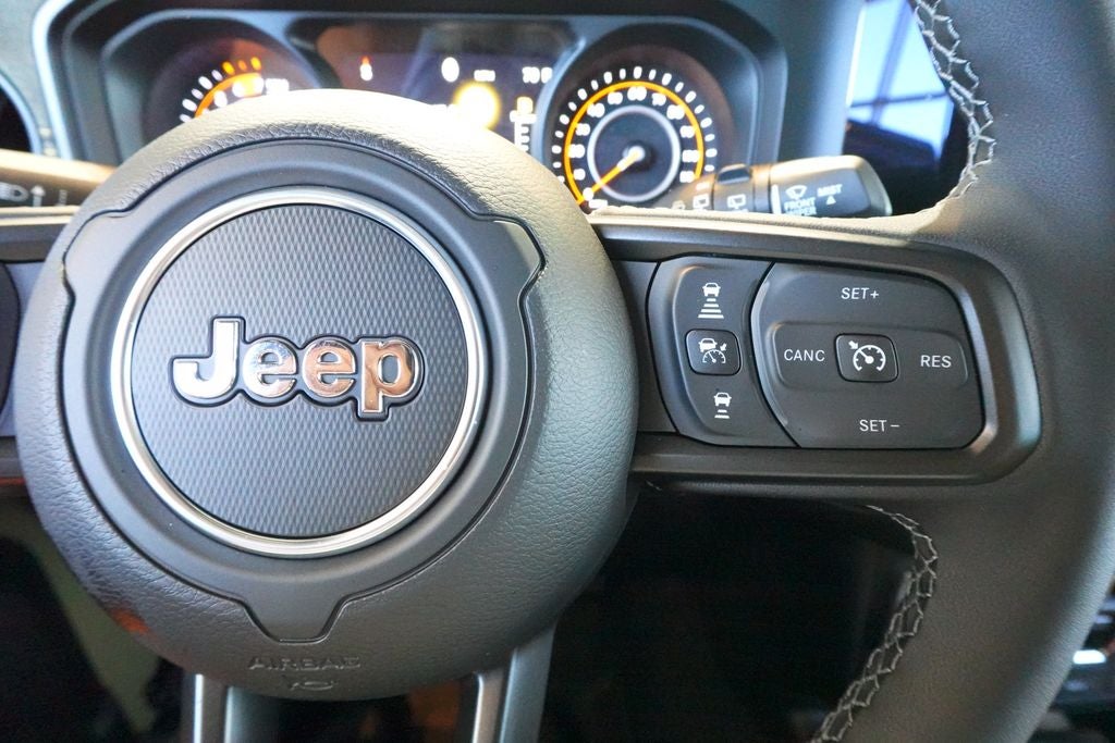 2026 Jeep Wrangler Willys 41