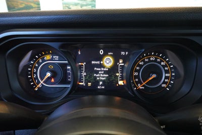 2026 Jeep Wrangler Willys 41