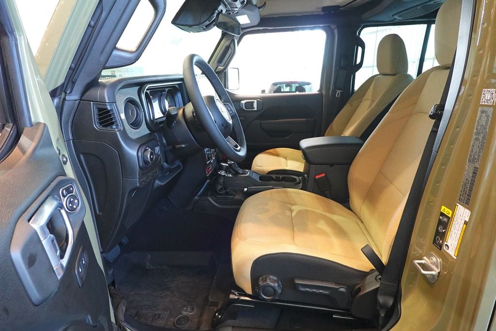 2026 Jeep Wrangler Willys 41