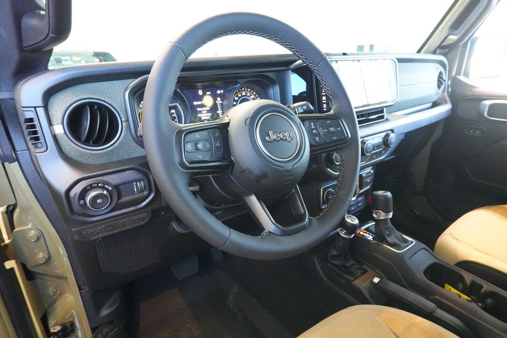 2026 Jeep Wrangler Willys 41