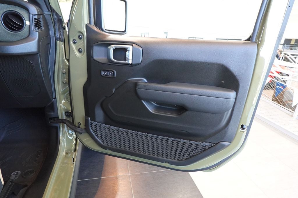 2026 Jeep Wrangler Willys 41