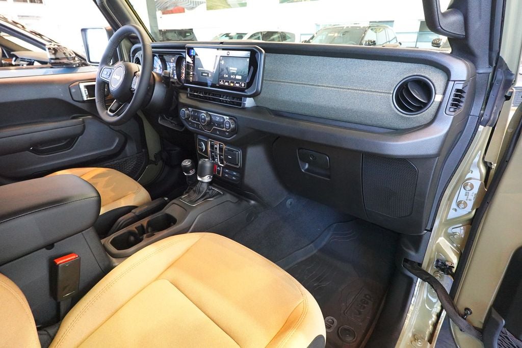 2026 Jeep Wrangler Willys 41