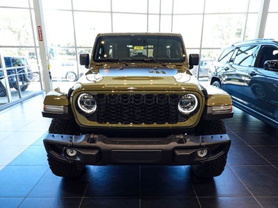 2026 Jeep Wrangler Willys 41