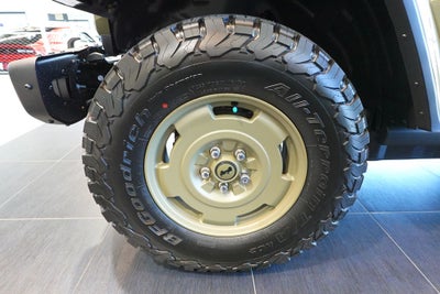 2026 Jeep Wrangler Willys 41