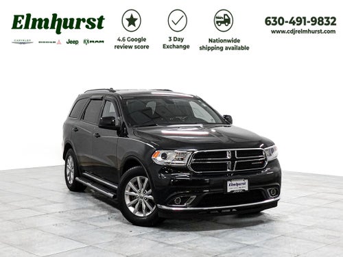 2015 Dodge Durango SXT