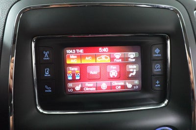 2015 Dodge Durango SXT