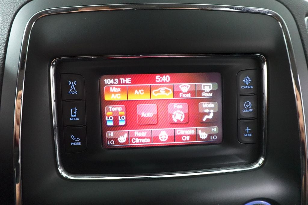 2015 Dodge Durango SXT