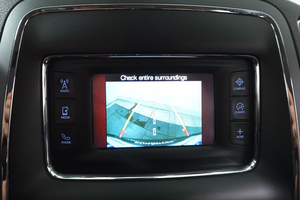 2015 Dodge Durango SXT