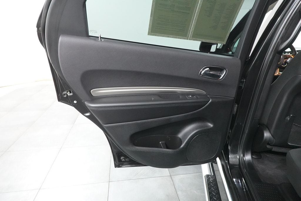 2015 Dodge Durango SXT