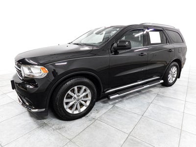 2015 Dodge Durango SXT