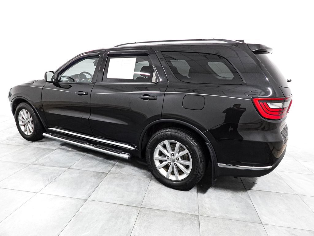 2015 Dodge Durango SXT