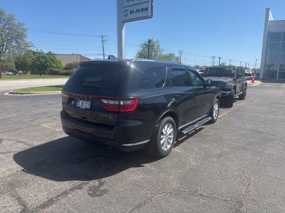 2015 Dodge Durango SXT