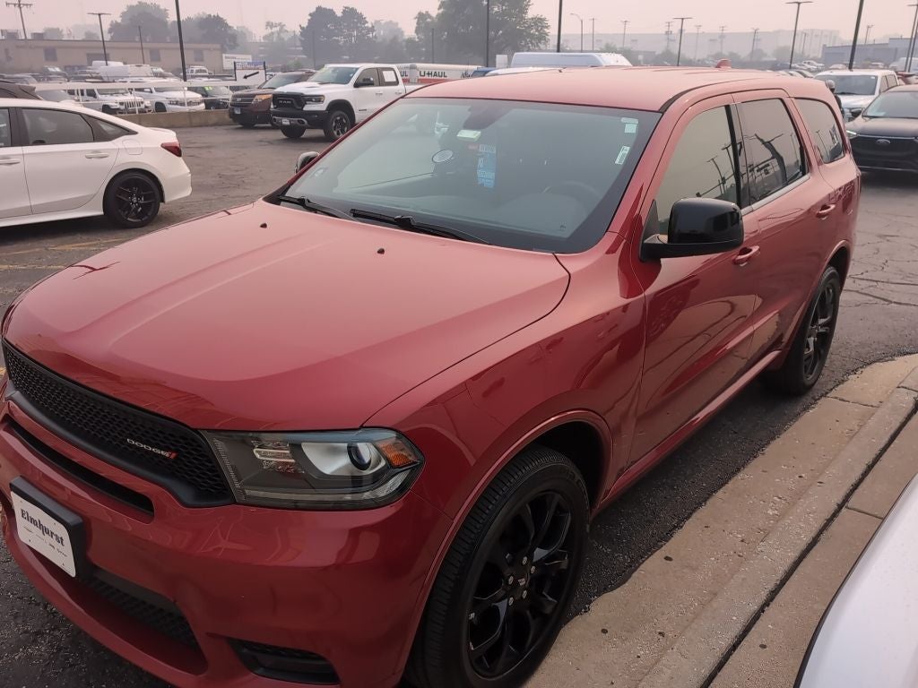 2019 Dodge Durango GT