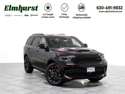 2026 Dodge Durango GT Plus