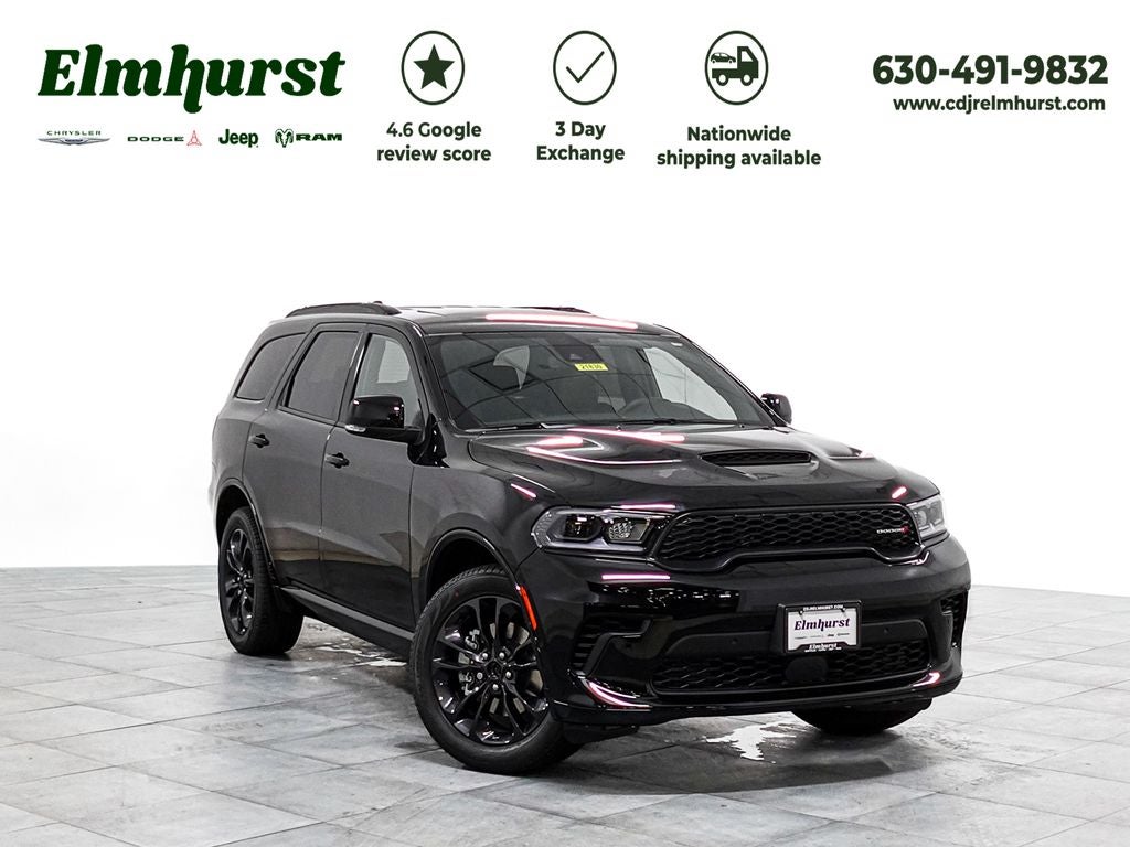 2026 Dodge Durango GT Plus